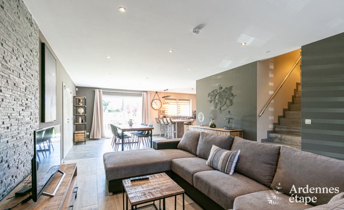 Vakantiehuis in Bertrix voor 6 personen in de Ardennen