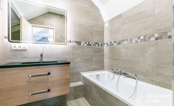 Vakantiehuis in Bertrix voor 6 personen in de Ardennen