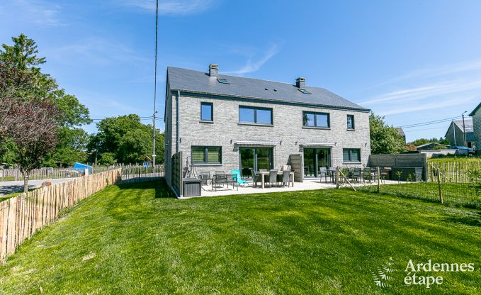 Vakantiehuis in Bertrix voor 6 personen in de Ardennen