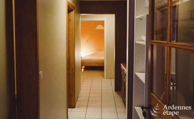 Vakantiehuis in Bertrix voor 13 personen in de Ardennen