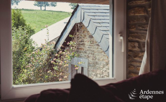 Vakantiehuis in Bertrix voor 20 personen in de Ardennen