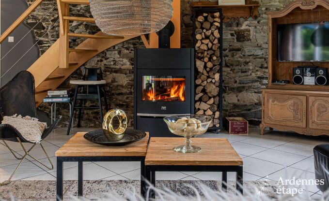 Vakantiehuis in Bertrix voor 10 personen in de Ardennen