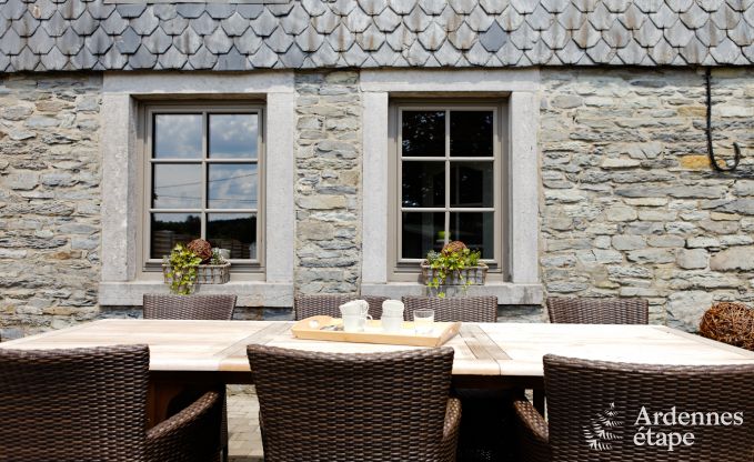 Vakantiehuis in Bertrix voor 9 personen in de Ardennen