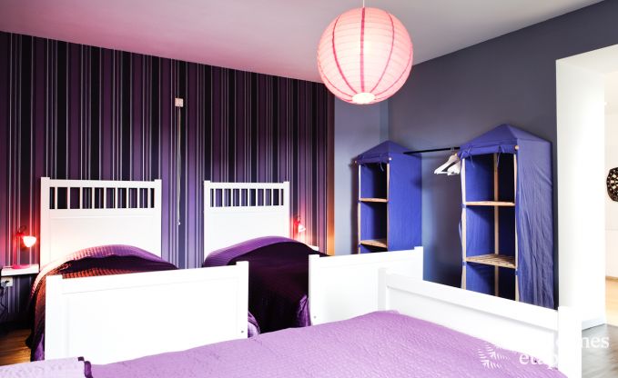 Vakantiehuis in Bertrix voor 9 personen in de Ardennen