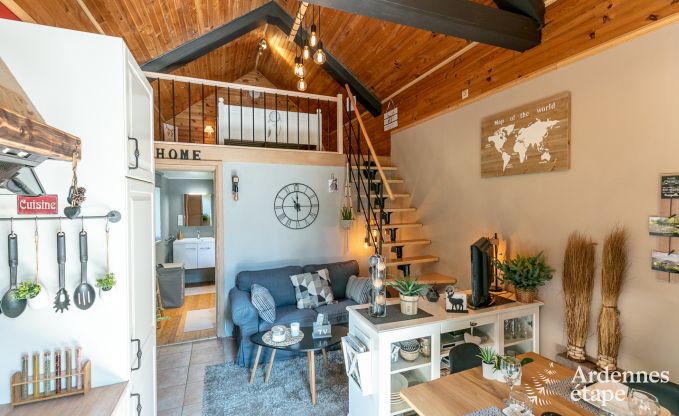 Vakantiehuis in Bertrix voor 2 personen in de Ardennen