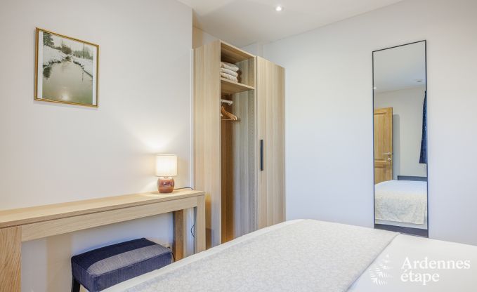 Gezellig en ruim vakantiehuis in Bertrix, Ardennen