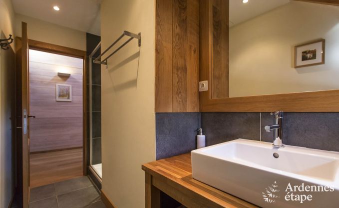 Vakantiehuis in Bertrix voor 9 personen in de Ardennen