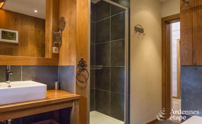 Vakantiehuis in Bertrix voor 9 personen in de Ardennen