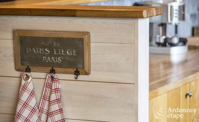 Vakantiehuis in Bertrix voor 9 personen in de Ardennen