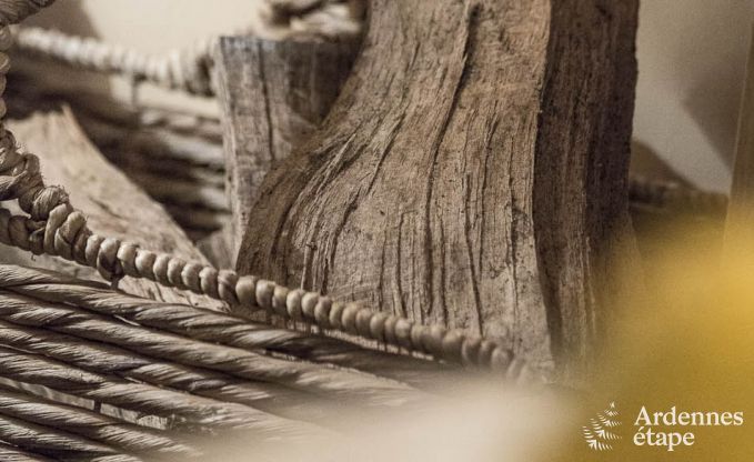 Vakantiehuis in Bertrix voor 9 personen in de Ardennen