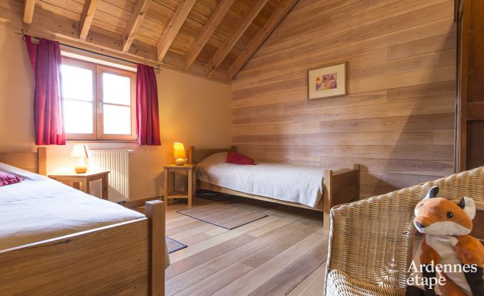 Vakantiehuis in Bertrix voor 9 personen in de Ardennen