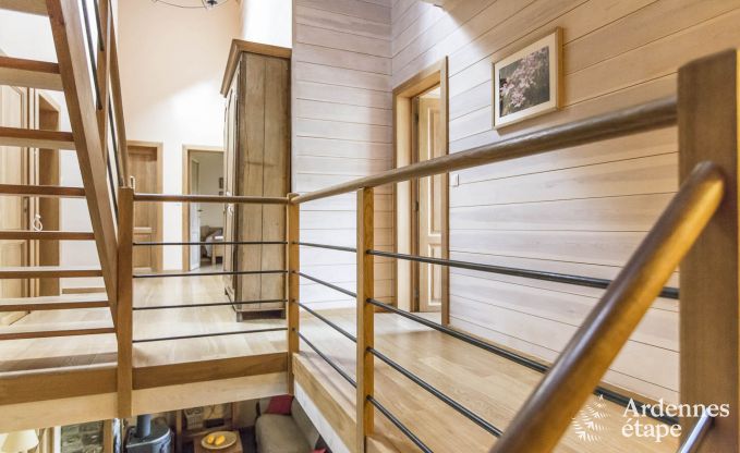 Vakantiehuis in Bertrix voor 9 personen in de Ardennen