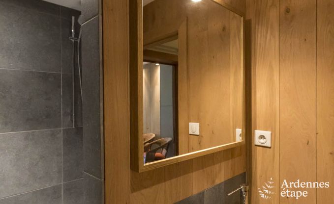 Vakantiehuis in Bertrix voor 9 personen in de Ardennen