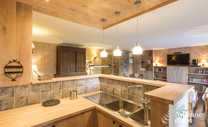 Vakantiehuis in Bertrix voor 9 personen in de Ardennen