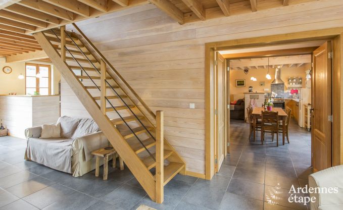 Vakantiehuis in Bertrix voor 13/15 personen in de Ardennen