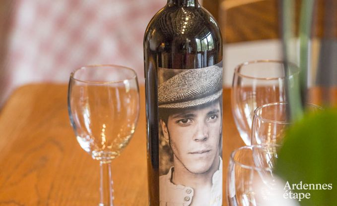 Vakantiehuis in Bertrix voor 13/15 personen in de Ardennen