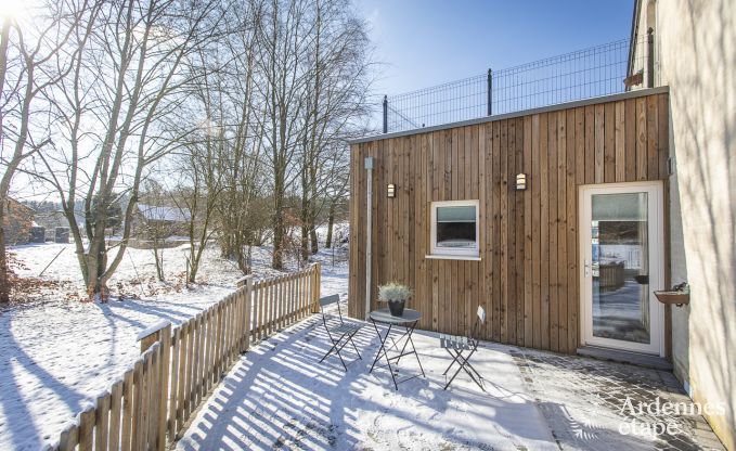 Luxe villa in Bièvre voor 8 personen in de Ardennen