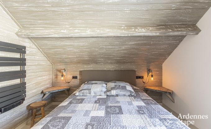 Luxe villa in Bivre voor 8 personen in de Ardennen