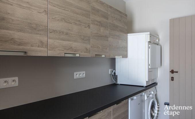 Luxe villa in Bivre voor 8 personen in de Ardennen