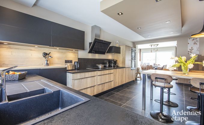 Luxe villa in Bivre voor 8 personen in de Ardennen
