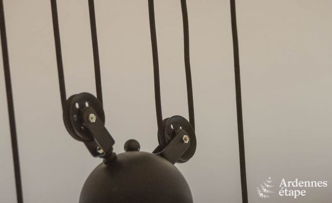 Luxe villa in Bi�vre voor 10 personen in de Ardennen