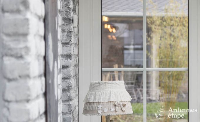 Luxe villa in Bi�vre voor 10 personen in de Ardennen