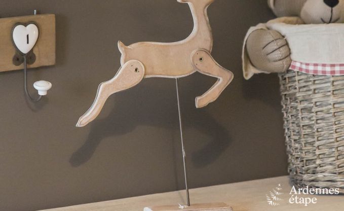 Luxe villa in Bi�vre voor 19 personen in de Ardennen