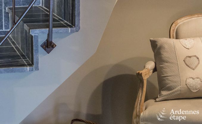 Luxe villa in Bi�vre voor 19 personen in de Ardennen