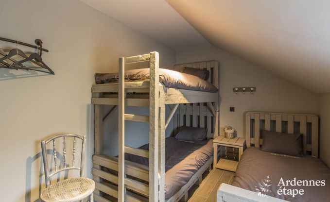 Luxe villa in Bi�vre voor 19 personen in de Ardennen