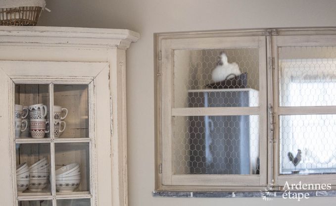 Luxe villa in Bi�vre voor 19 personen in de Ardennen