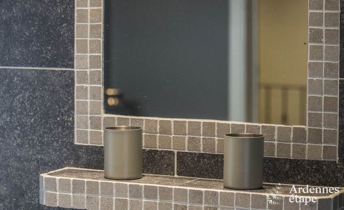 Luxe villa in Bi�vre voor 19 personen in de Ardennen