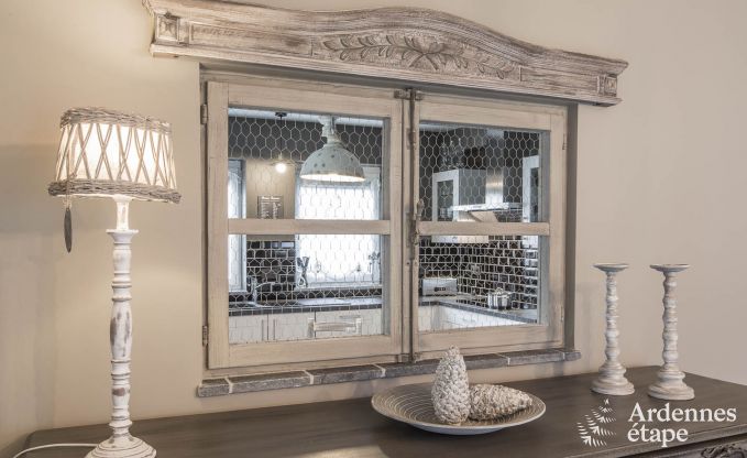 Luxe villa in Bi�vre voor 19 personen in de Ardennen