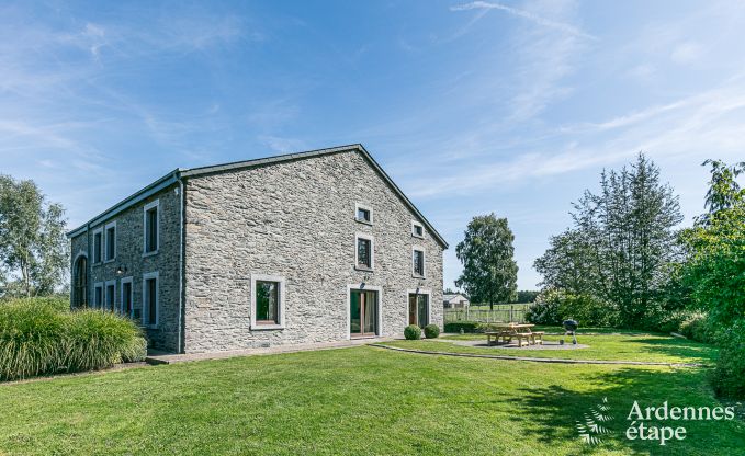 Vakantiehuis in Bièvre voor 8 personen in de Ardennen