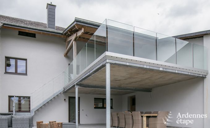 Vakantiehuis in Bi�vre voor 12 personen in de Ardennen