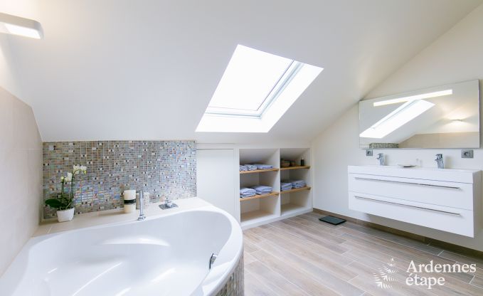 Vakantiehuis in Bi�vre voor 12 personen in de Ardennen