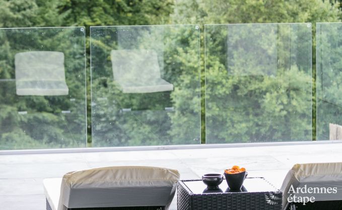 Vakantiehuis in Bi�vre voor 12 personen in de Ardennen