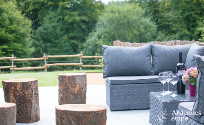 Vakantiehuis in Bi�vre voor 12 personen in de Ardennen