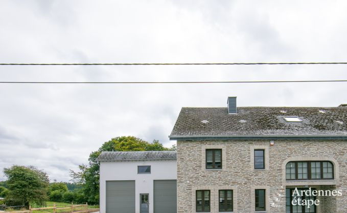 Vakantiehuis in Bi�vre voor 12 personen in de Ardennen