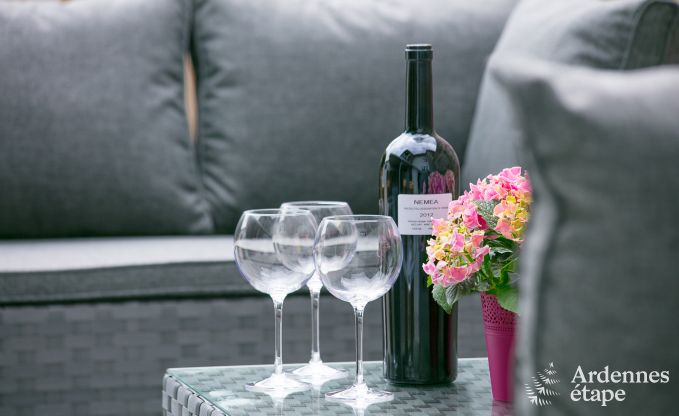 Vakantiehuis in Bi�vre voor 12 personen in de Ardennen