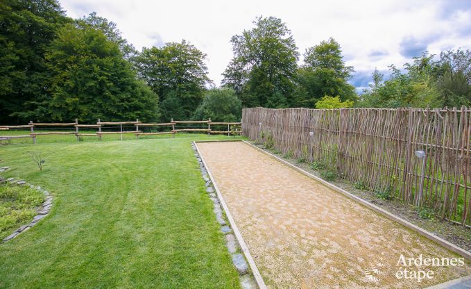 Vakantiehuis in Bi�vre voor 12 personen in de Ardennen