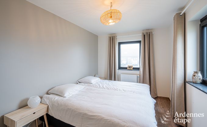 Vakantiewoning in Bivre: huisdiervriendelijk comfort voor 12 personen met sauna  in de Ardennen