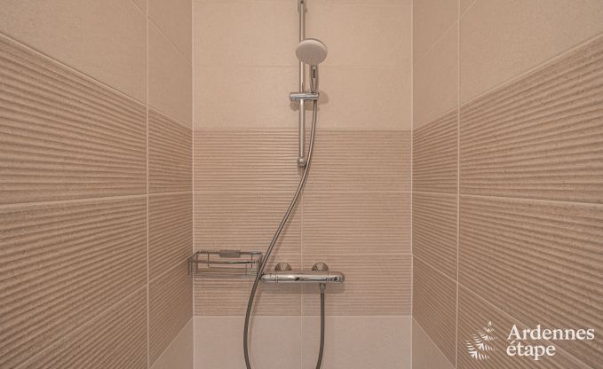 Vakantiewoning in Bivre: huisdiervriendelijk comfort voor 12 personen met sauna  in de Ardennen