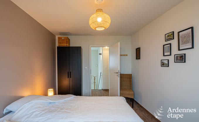 Vakantiewoning in Bivre: huisdiervriendelijk comfort voor 12 personen met sauna  in de Ardennen