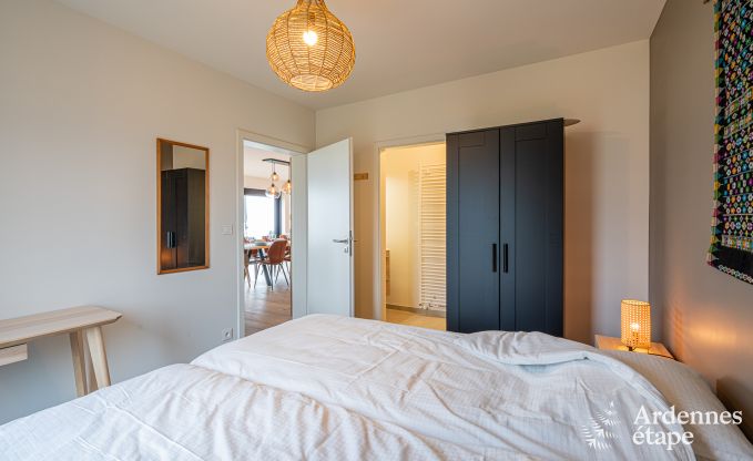 Vakantiewoning in Bivre: huisdiervriendelijk comfort voor 12 personen met sauna  in de Ardennen