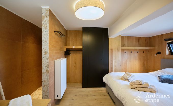 Charmante vakantiewoning in Bivre - Cornimont voor 6 personen met hottub en infraroodcabine