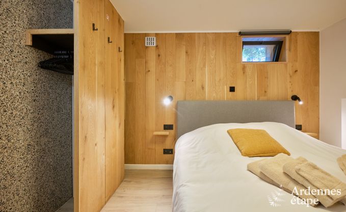 Charmante vakantiewoning in Bivre - Cornimont voor 6 personen met hottub en infraroodcabine