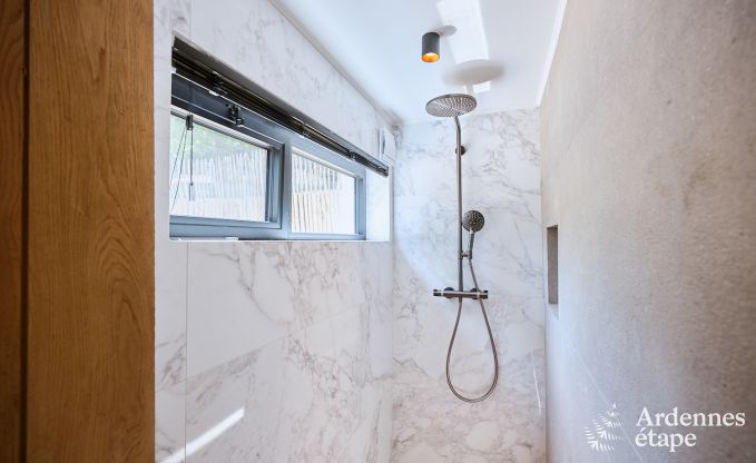 Charmante vakantiewoning in Bivre - Cornimont voor 6 personen met hottub en infraroodcabine