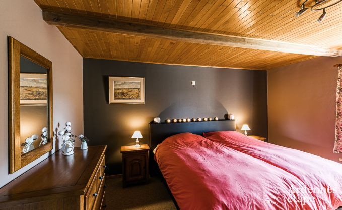 Vakantiehuis in Bi�vre voor 8 personen in de Ardennen