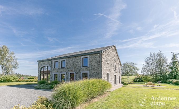 Vakantiehuis in Bi�vre voor 8 personen in de Ardennen