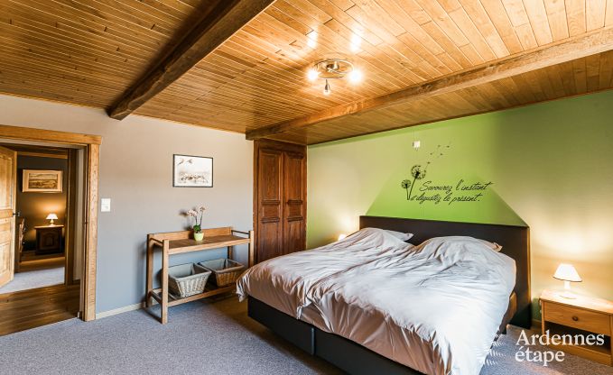 Vakantiehuis in Bi�vre voor 8 personen in de Ardennen